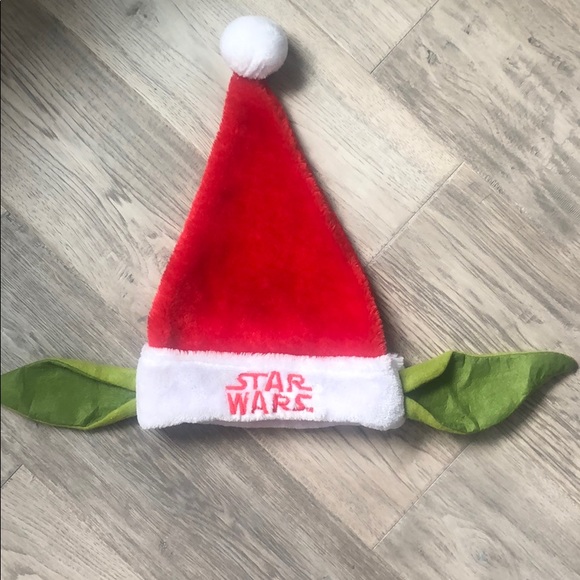 Star Wars Santa Hat Os | Poshmark